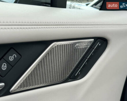 Сірий Ягуар I-Pace, об'ємом двигуна 0 л та пробігом 117 тис. км за 23000 $, фото 12 на Automoto.ua