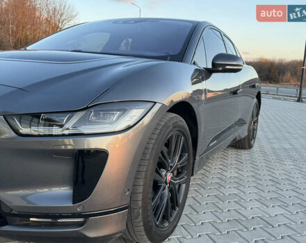 Серый Ягуар I-Pace, объемом двигателя 0 л и пробегом 123 тыс. км за 26500 $, фото 54 на Automoto.ua
