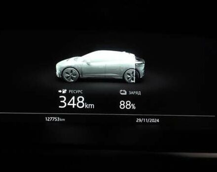 Серый Ягуар I-Pace, объемом двигателя 0 л и пробегом 128 тыс. км за 24900 $, фото 2 на Automoto.ua