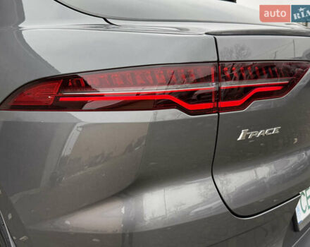 Сірий Ягуар I-Pace, об'ємом двигуна 0 л та пробігом 115 тис. км за 28000 $, фото 13 на Automoto.ua