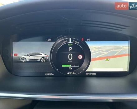 Серый Ягуар I-Pace, объемом двигателя 0 л и пробегом 94 тыс. км за 25900 $, фото 37 на Automoto.ua