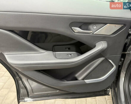 Сірий Ягуар I-Pace, об'ємом двигуна 0 л та пробігом 135 тис. км за 22999 $, фото 33 на Automoto.ua