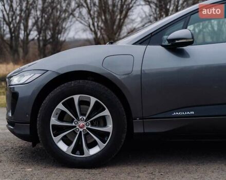 Ягуар I-Pace 2018 в Виннице на Automoto.ua Серый Ягуар I-Pace, объемом двигателя 0 л и пробегом 146 тыс. км за 25500 $, фото 15 на Automoto.ua
