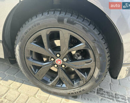 Сірий Ягуар I-Pace, об'ємом двигуна 0 л та пробігом 151 тис. км за 27999 $, фото 6 на Automoto.ua