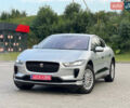 Серый Ягуар I-Pace, объемом двигателя 0 л и пробегом 99 тыс. км за 20989 $, фото 1 на Automoto.ua