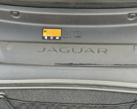 Серый Ягуар I-Pace, объемом двигателя 0 л и пробегом 173 тыс. км за 23499 $, фото 32 на Automoto.ua