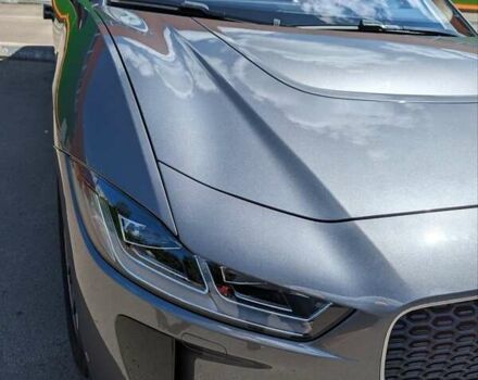 Серый Ягуар I-Pace, объемом двигателя 0 л и пробегом 72 тыс. км за 29499 $, фото 39 на Automoto.ua
