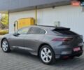 Сірий Ягуар I-Pace, об'ємом двигуна 0 л та пробігом 81 тис. км за 21800 $, фото 11 на Automoto.ua