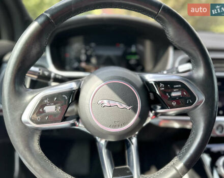 Серый Ягуар I-Pace, объемом двигателя 0 л и пробегом 90 тыс. км за 28300 $, фото 48 на Automoto.ua