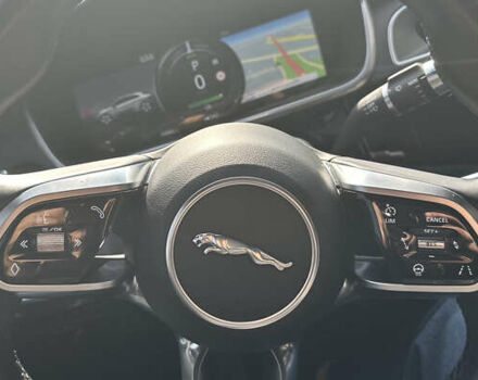 Сірий Ягуар I-Pace, об'ємом двигуна 0 л та пробігом 151 тис. км за 27999 $, фото 2 на Automoto.ua