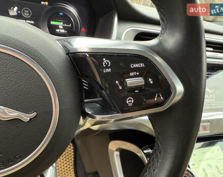 Серый Ягуар I-Pace, объемом двигателя 0 л и пробегом 117 тыс. км за 27000 $, фото 20 на Automoto.ua