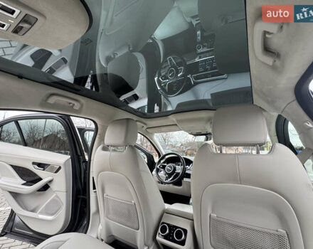 Сірий Ягуар I-Pace, об'ємом двигуна 0 л та пробігом 130 тис. км за 23999 $, фото 67 на Automoto.ua