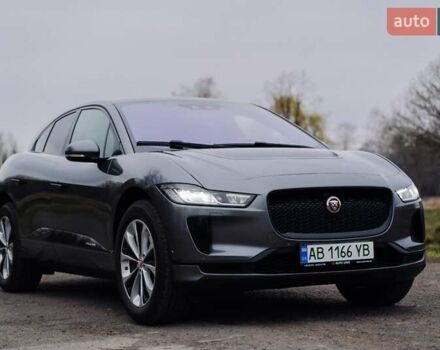 Ягуар I-Pace 2018 в Виннице на Automoto.ua Серый Ягуар I-Pace, объемом двигателя 0 л и пробегом 146 тыс. км за 25500 $, фото 5 на Automoto.ua