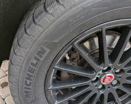 Серый Ягуар I-Pace, объемом двигателя 0 л и пробегом 169 тыс. км за 22000 $, фото 22 на Automoto.ua