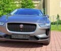 Сірий Ягуар I-Pace, об'ємом двигуна 0 л та пробігом 217 тис. км за 21800 $, фото 1 на Automoto.ua