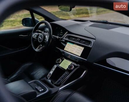 Ягуар I-Pace 2018 в Виннице на Automoto.ua Серый Ягуар I-Pace, объемом двигателя 0 л и пробегом 146 тыс. км за 25500 $, фото 84 на Automoto.ua