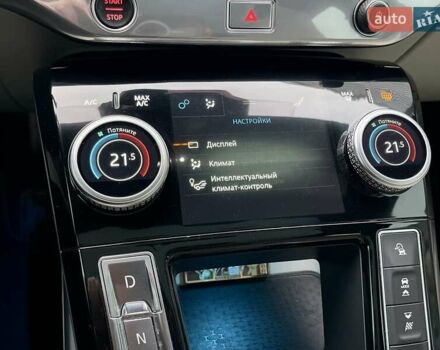 Серый Ягуар I-Pace, объемом двигателя 0 л и пробегом 83 тыс. км за 29500 $, фото 35 на Automoto.ua
