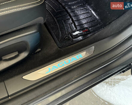 Сірий Ягуар I-Pace, об'ємом двигуна 0 л та пробігом 135 тис. км за 22999 $, фото 80 на Automoto.ua