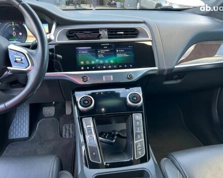 Сірий Ягуар I-Pace, об'ємом двигуна 0 л та пробігом 155 тис. км за 29990 $, фото 27 на Automoto.ua