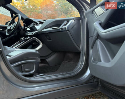 Серый Ягуар I-Pace, объемом двигателя 0 л и пробегом 172 тыс. км за 20500 $, фото 24 на Automoto.ua