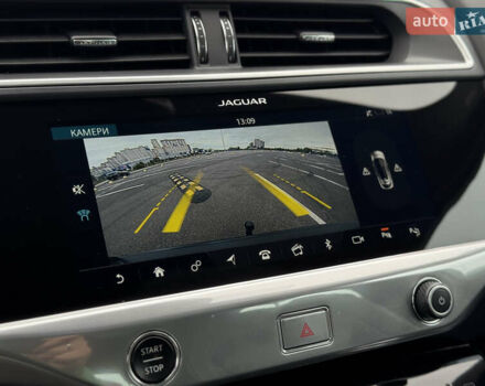 Серый Ягуар I-Pace, объемом двигателя 0 л и пробегом 150 тыс. км за 20900 $, фото 35 на Automoto.ua