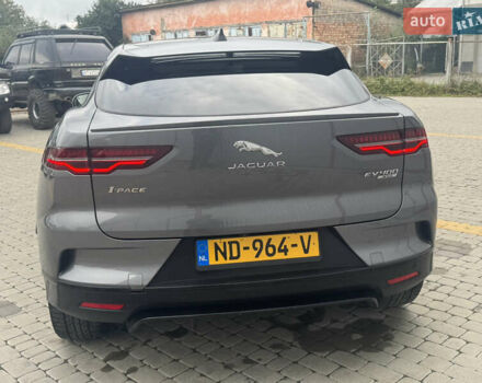 Сірий Ягуар I-Pace, об'ємом двигуна 0 л та пробігом 129 тис. км за 26500 $, фото 41 на Automoto.ua