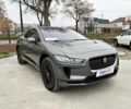 Сірий Ягуар I-Pace, об'ємом двигуна 0 л та пробігом 105 тис. км за 25900 $, фото 1 на Automoto.ua