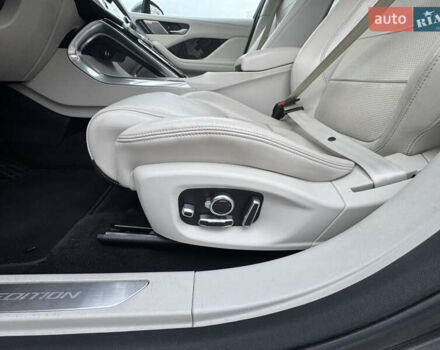 Сірий Ягуар I-Pace, об'ємом двигуна 0 л та пробігом 130 тис. км за 23999 $, фото 51 на Automoto.ua