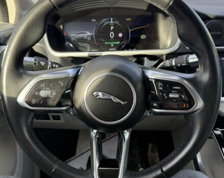 Серый Ягуар I-Pace, объемом двигателя 0 л и пробегом 169 тыс. км за 23499 $, фото 50 на Automoto.ua