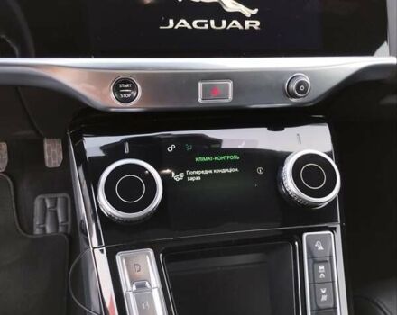 Серый Ягуар I-Pace, объемом двигателя 0 л и пробегом 149 тыс. км за 30100 $, фото 20 на Automoto.ua