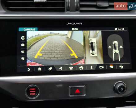 Серый Ягуар I-Pace, объемом двигателя 0 л и пробегом 131 тыс. км за 21700 $, фото 16 на Automoto.ua