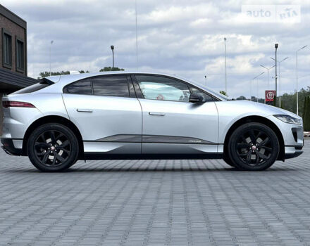 Сірий Ягуар I-Pace, об'ємом двигуна 0 л та пробігом 174 тис. км за 25500 $, фото 6 на Automoto.ua