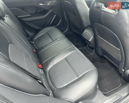 Сірий Ягуар I-Pace, об'ємом двигуна 0 л та пробігом 86 тис. км за 22753 $, фото 24 на Automoto.ua