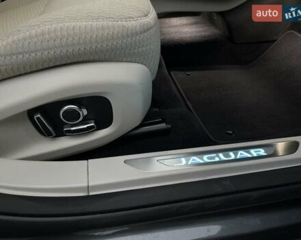 Серый Ягуар I-Pace, объемом двигателя 0 л и пробегом 83 тыс. км за 29500 $, фото 49 на Automoto.ua