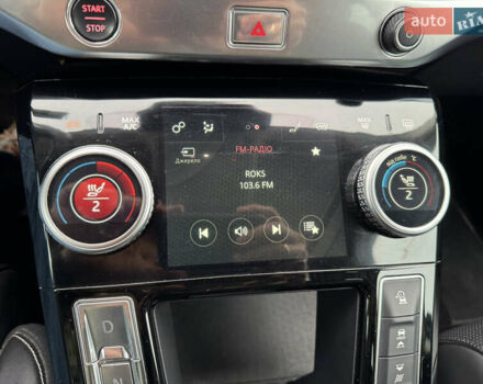 Серый Ягуар I-Pace, объемом двигателя 0 л и пробегом 118 тыс. км за 23000 $, фото 5 на Automoto.ua