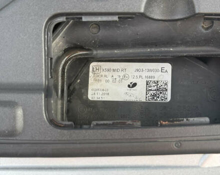 Серый Ягуар I-Pace, объемом двигателя 0 л и пробегом 173 тыс. км за 23499 $, фото 25 на Automoto.ua