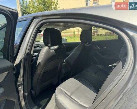 Серый Ягуар I-Pace, объемом двигателя 0 л и пробегом 167 тыс. км за 21900 $, фото 3 на Automoto.ua