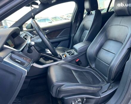 Сірий Ягуар I-Pace, об'ємом двигуна 0 л та пробігом 155 тис. км за 29990 $, фото 17 на Automoto.ua