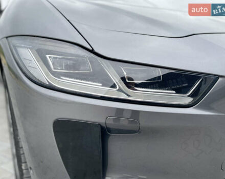 Сірий Ягуар I-Pace, об'ємом двигуна 0 л та пробігом 153 тис. км за 29900 $, фото 16 на Automoto.ua