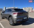 Сірий Ягуар I-Pace, об'ємом двигуна 0 л та пробігом 109 тис. км за 24890 $, фото 1 на Automoto.ua