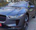 Серый Ягуар I-Pace, объемом двигателя 0 л и пробегом 128 тыс. км за 24900 $, фото 1 на Automoto.ua
