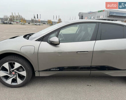 Серый Ягуар I-Pace, объемом двигателя 0 л и пробегом 118 тыс. км за 23000 $, фото 30 на Automoto.ua