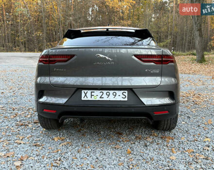 Сірий Ягуар I-Pace, об'ємом двигуна 0 л та пробігом 172 тис. км за 20500 $, фото 14 на Automoto.ua