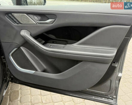 Сірий Ягуар I-Pace, об'ємом двигуна 0 л та пробігом 135 тис. км за 22999 $, фото 60 на Automoto.ua
