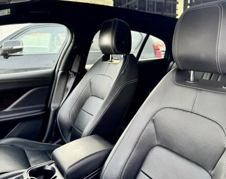 Серый Ягуар I-Pace, объемом двигателя 0 л и пробегом 122 тыс. км за 24500 $, фото 12 на Automoto.ua