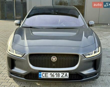 Сірий Ягуар I-Pace, об'ємом двигуна 0 л та пробігом 134 тис. км за 23900 $, фото 6 на Automoto.ua