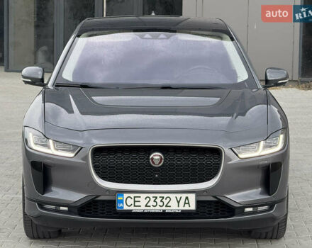 Серый Ягуар I-Pace, объемом двигателя 0 л и пробегом 112 тыс. км за 26500 $, фото 6 на Automoto.ua