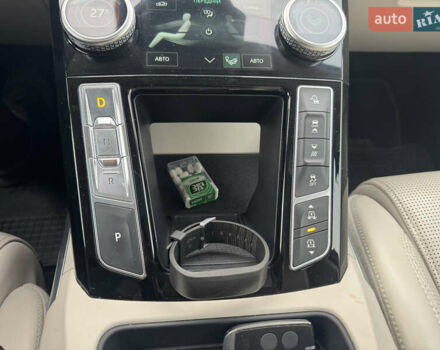 Сірий Ягуар I-Pace, об'ємом двигуна 0 л та пробігом 130 тис. км за 23999 $, фото 87 на Automoto.ua