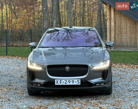 Серый Ягуар I-Pace, объемом двигателя 0 л и пробегом 172 тыс. км за 20500 $, фото 3 на Automoto.ua