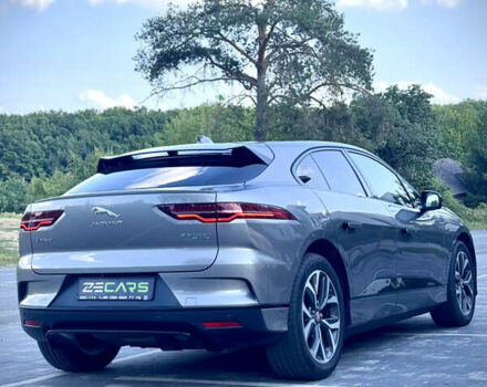 Сірий Ягуар I-Pace, об'ємом двигуна 0 л та пробігом 200 тис. км за 20500 $, фото 3 на Automoto.ua